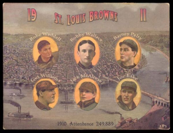 58 St Louis Browns